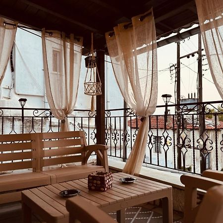 Philoxenia Guest House Makrirrakhi ภายนอก รูปภาพ