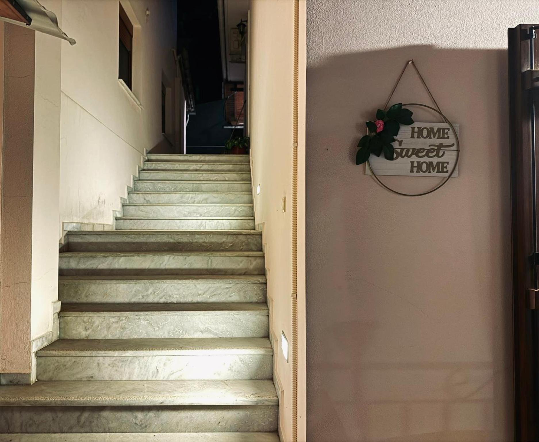 Philoxenia Guest House Makrirrakhi ภายนอก รูปภาพ