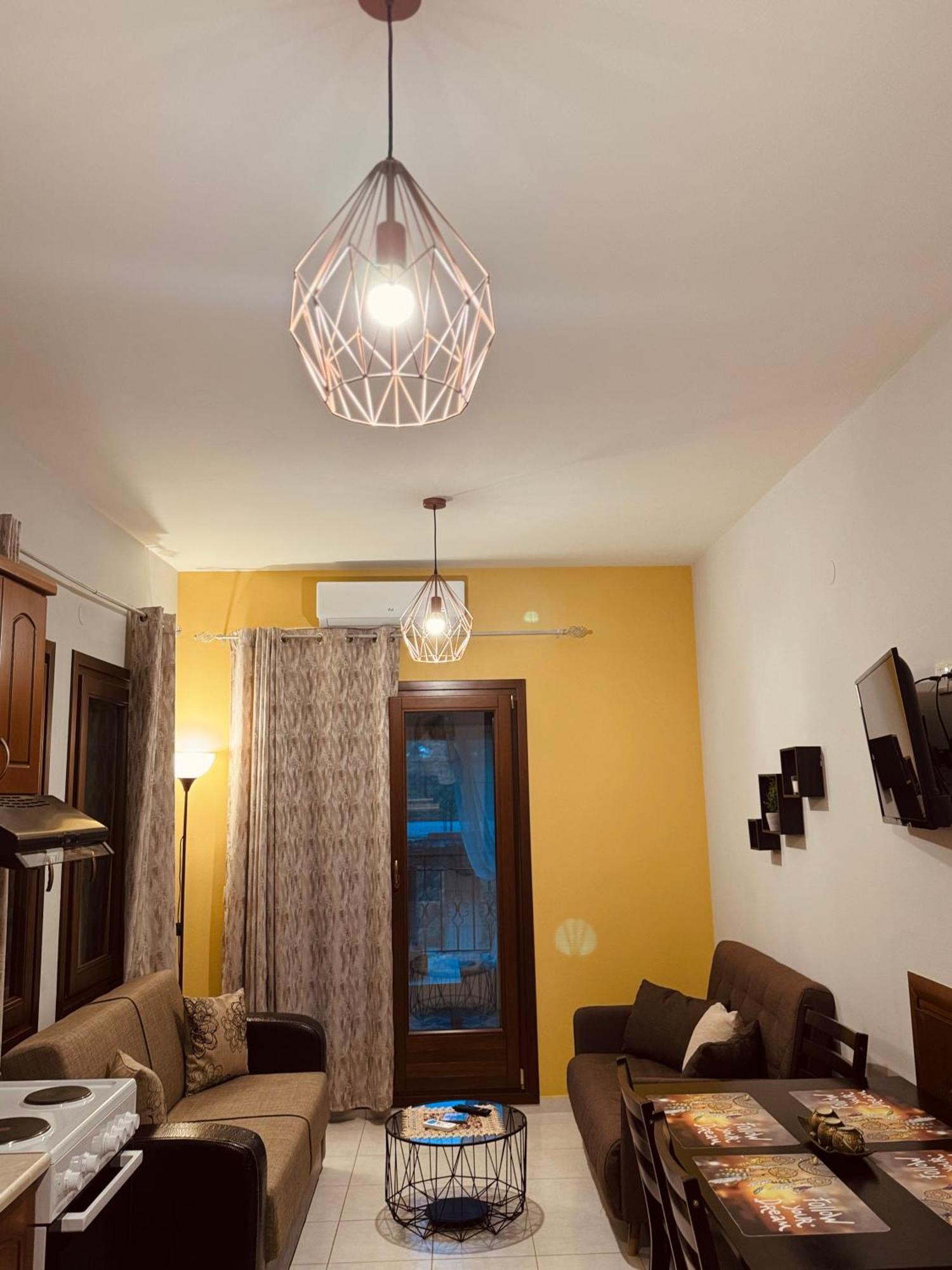 Philoxenia Guest House Makrirrakhi ภายนอก รูปภาพ