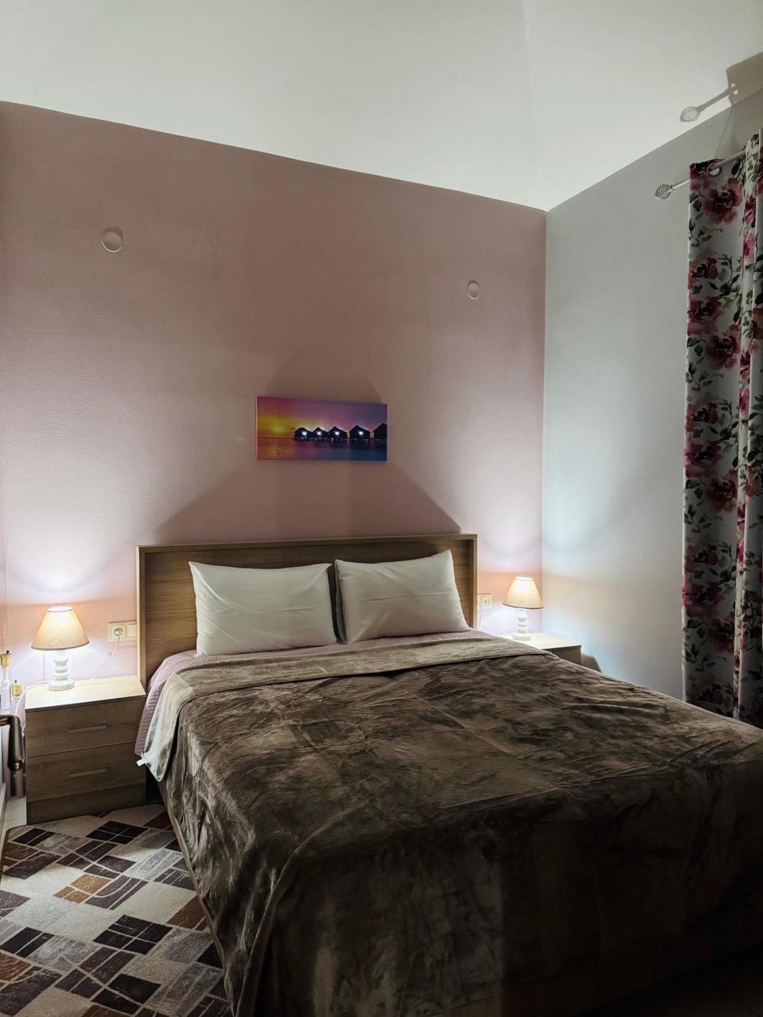Philoxenia Guest House Makrirrakhi ภายนอก รูปภาพ