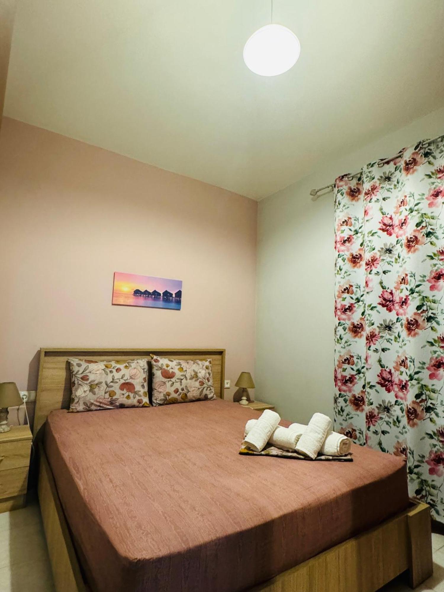 Philoxenia Guest House Makrirrakhi ภายนอก รูปภาพ